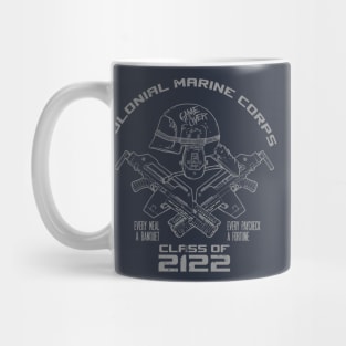 Class of 2122 (Navy) Mug